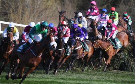 Grand National 2019 runners and riders .